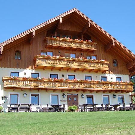 Hochsernerhof Hotel Tiefgraben Екстериор снимка
