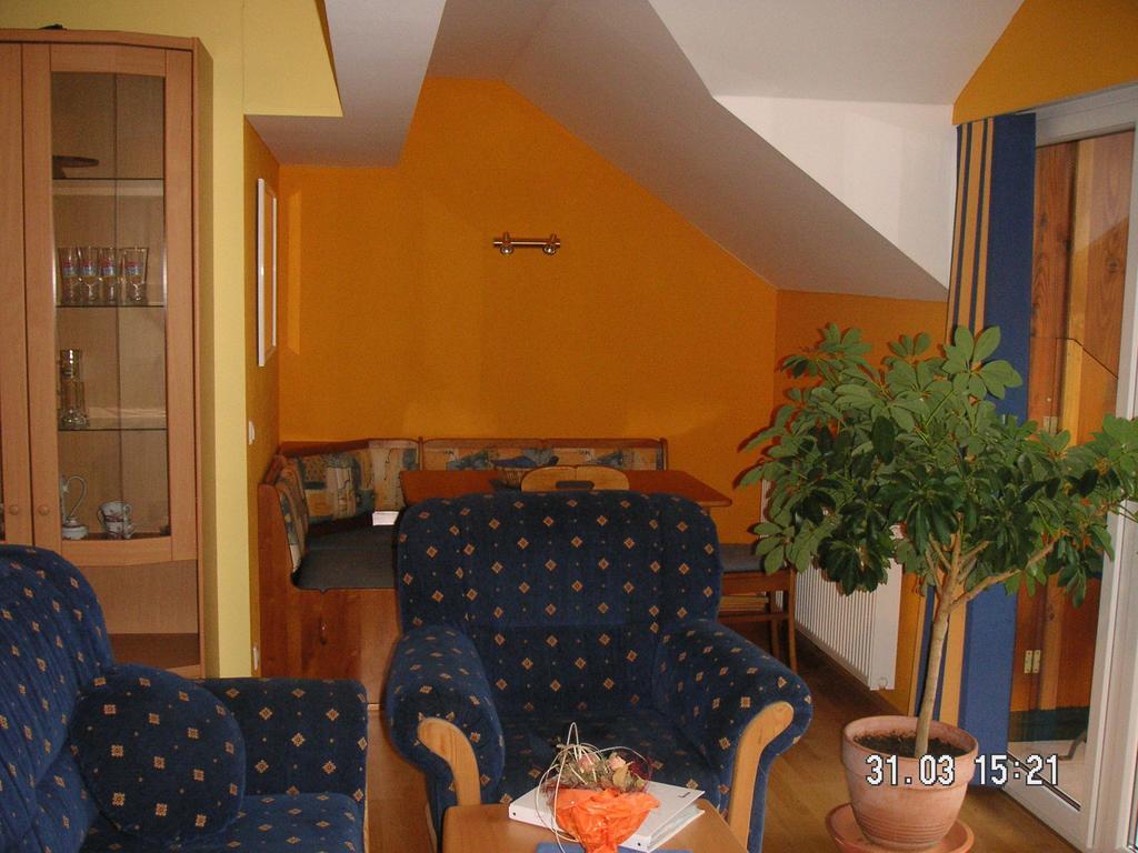 Hochsernerhof Hotel Tiefgraben Стая снимка