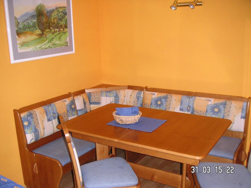 Hochsernerhof Hotel Tiefgraben Стая снимка