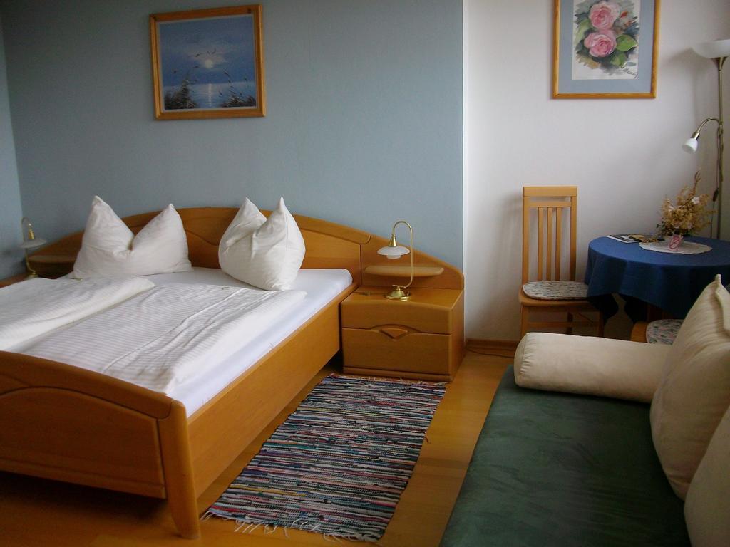 Hochsernerhof Hotel Tiefgraben Стая снимка