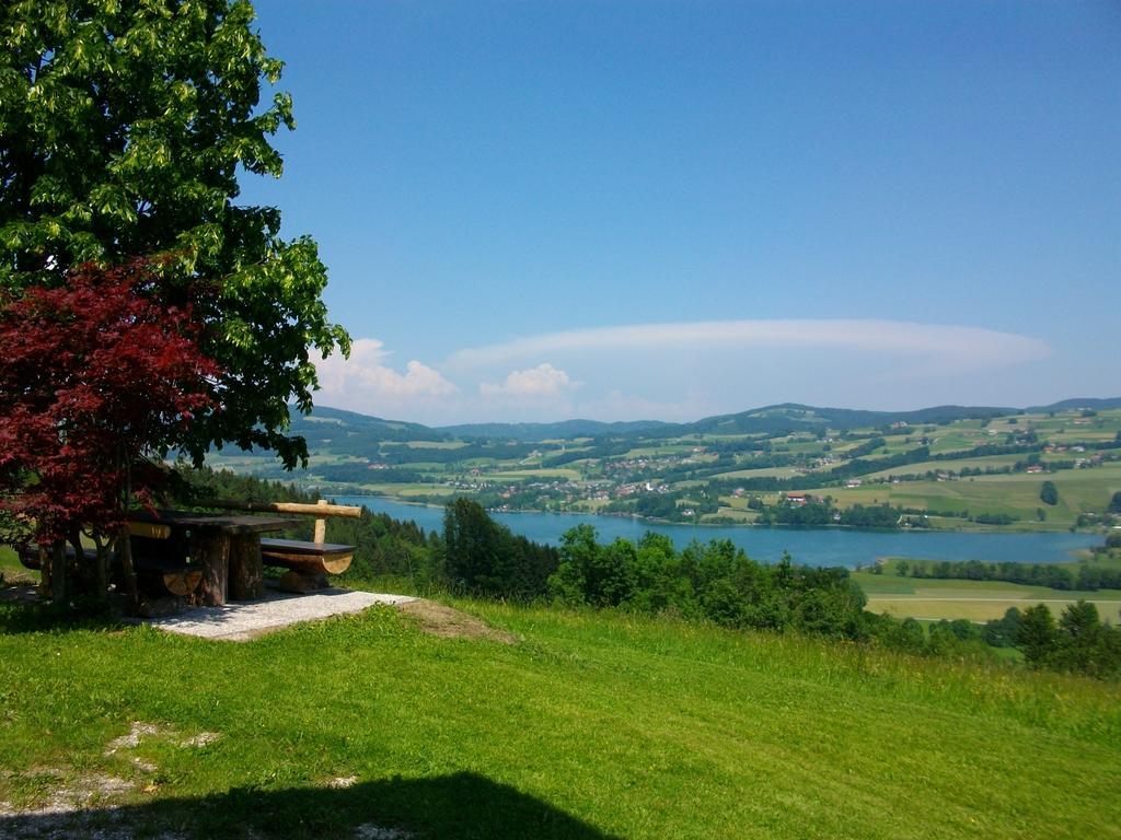 Hochsernerhof Hotel Tiefgraben Екстериор снимка