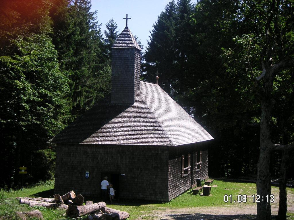 Hochsernerhof Hotel Tiefgraben Екстериор снимка