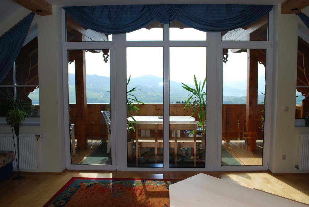 Hochsernerhof Hotel Tiefgraben Стая снимка